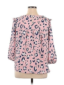 Juicy Couture 3/4 Sleeve Blouse (view 2)
