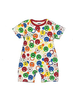 M&M's Short Sleeve Outfit (view 1)