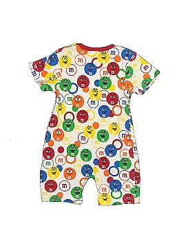 M&M's Short Sleeve Outfit (view 2)