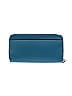 Kate Spade New York 100% Leather Blue Leather Wristlet One Size - photo 2