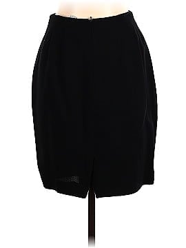 The Works Saks Fifth Avenue Wool Skirt (view 2)