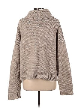 360 Cashmere Wool Pullover Sweater (view 2)