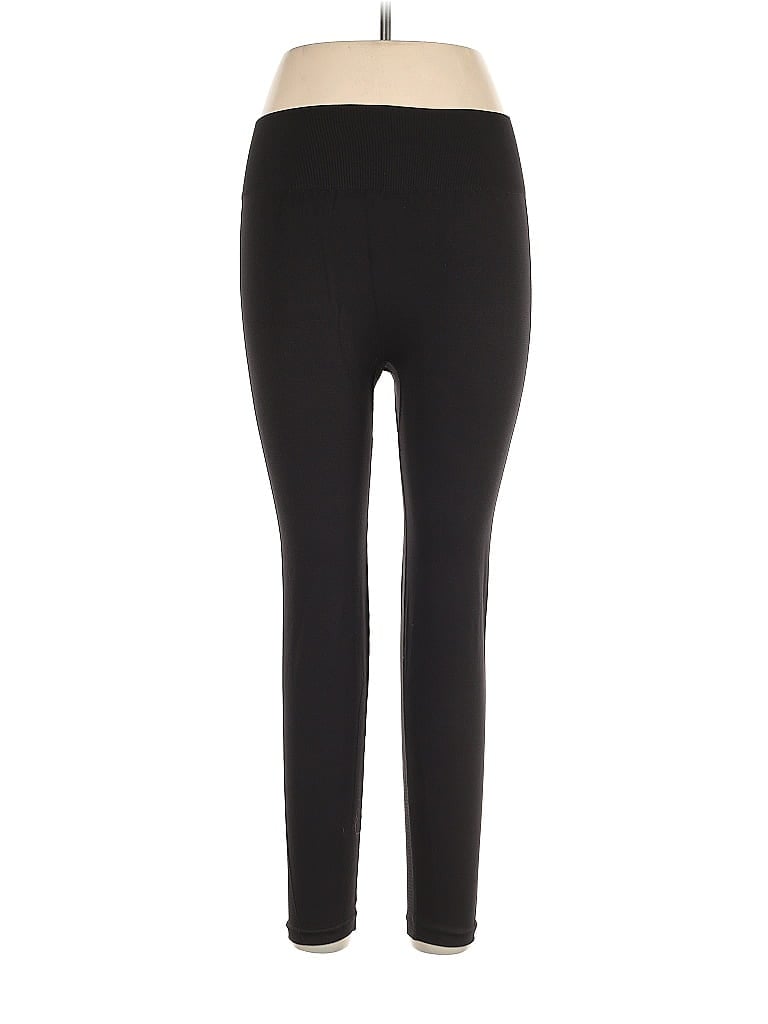 Pre-owned Asos Design Track Pants In Black