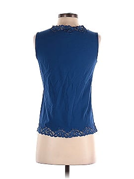 Coldwater Creek Sleeveless Blouse (view 2)
