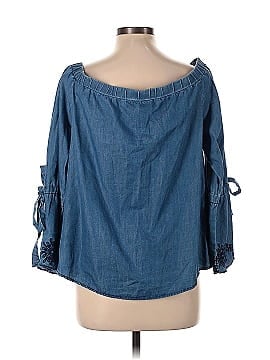 1250°C Long Sleeve Blouse (view 2)