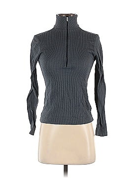lucy 3/4 Sleeve Turtleneck (view 1)