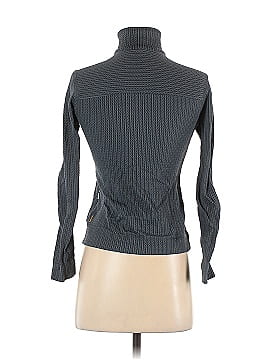 lucy 3/4 Sleeve Turtleneck (view 2)
