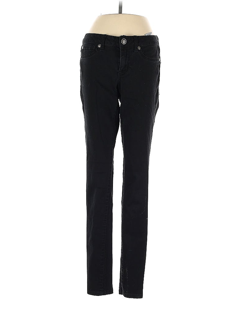 Pre-owned Jessica Simpson Jeans In Black