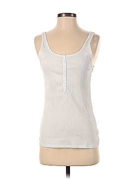 A New Day Sleeveless Henley (view 1)