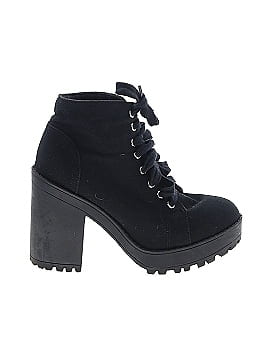 Divided by H&M Ankle Boots (view 1)