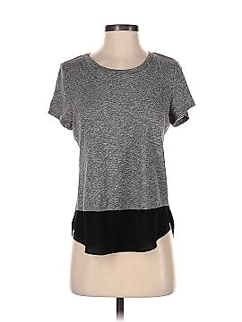 Express Outlet 3/4 Sleeve Top (view 1)