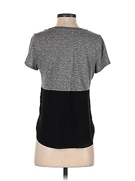 Express Outlet 3/4 Sleeve Top (view 2)