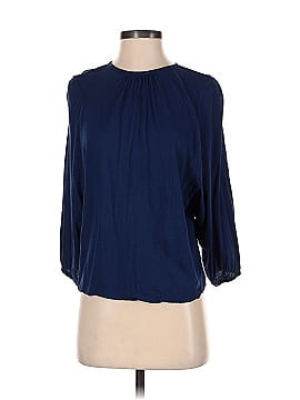 Everlane 3/4 Sleeve Blouse (view 1)