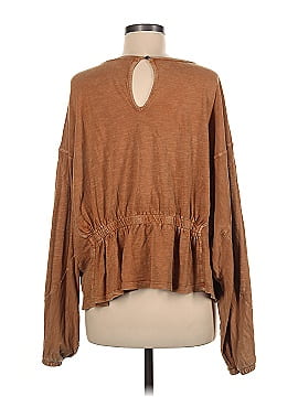 Easel Long Sleeve Top (view 2)