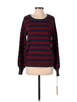 True Craft Pullover Sweater (view 1)