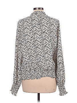 THML Long Sleeve Blouse (view 2)
