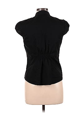 Sunny Leigh Short Sleeve Button-Down Shirt (view 2)