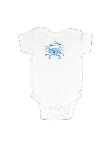 Rabbit Skins Short Sleeve Onesie (view 1)
