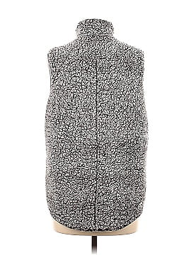 Thread & Supply Faux Fur Vest (view 2)