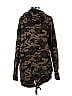 Forever 21 100% Cotton Camo Brown Jacket Size S - photo 2