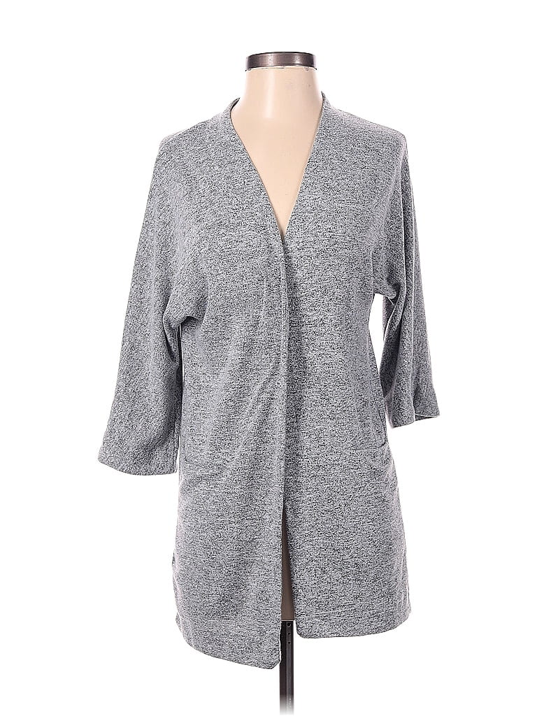 Click to view more detailed imagery on our partner's website Pre-owned Dex Cardigan Sweater In Gray