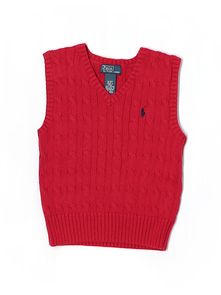Polo By Ralph Lauren Sweater Vest - 71% off only on thredUP