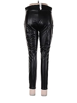 Ann Taylor LOFT Leather Pants (view 2)
