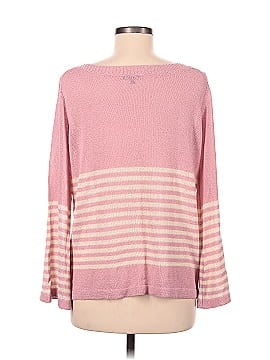 Amaryllis Pullover Sweater (view 2)