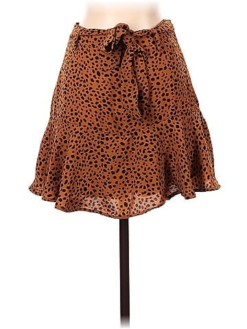Love for Humanity Casual Skirt (view 1)