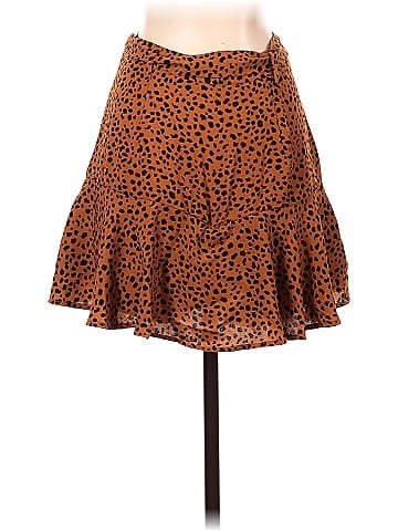 Love for Humanity Casual Skirt (view 2)