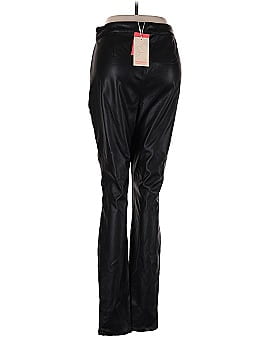 Monsoon Faux Leather Pants (view 2)