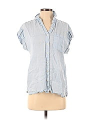 Lord & Taylor Short Sleeve Button Down Shirt
