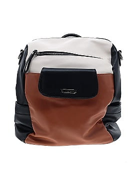 Cluci Leather Backpack (view 1)