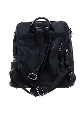 Cluci Leather Backpack (view 2)