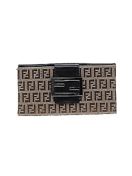 Fendi Zucchino Forever Continental Wallet (view 1)
