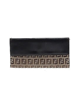 Fendi Zucchino Forever Continental Wallet (view 2)