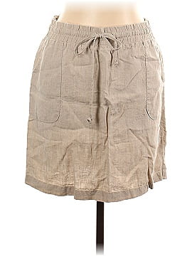 Allen Allen Casual Skirt (view 1)