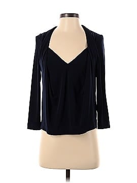 The Fold 3/4 Sleeve Blouse (view 1)