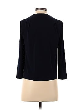 The Fold 3/4 Sleeve Blouse (view 2)