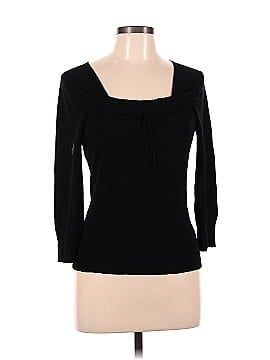Max Studio Specialty Products 3/4 Sleeve Blouse (view 1)
