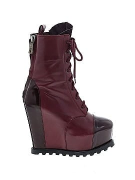 Acne Boots (view 1)