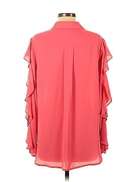 Slim Factor by Investments Long Sleeve Blouse (view 2)