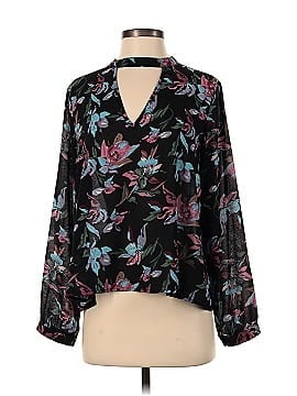 Fun2Fun Long Sleeve Blouse (view 1)