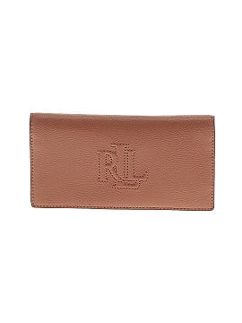 Lauren by Ralph Lauren Leather Wallet (view 1)
