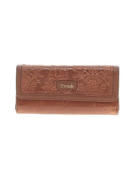 The Sak Leather Wallet (view 1)