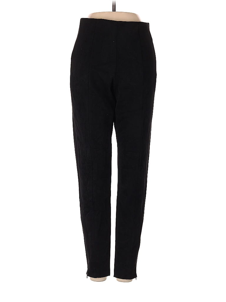 Zara Solid Black Leggings Size S - 50% off | ThredUp