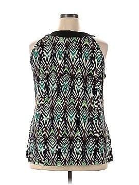 New Directions Sleeveless Blouse (view 2)