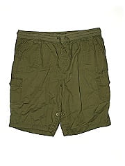 Woman Within Cargo Shorts