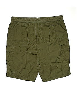 Woman Within Cargo Shorts (view 2)