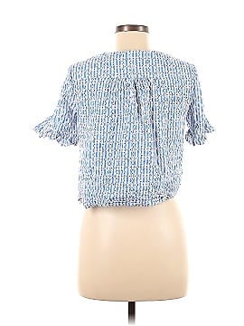 Court & Rowe Short Sleeve Blouse (view 2)